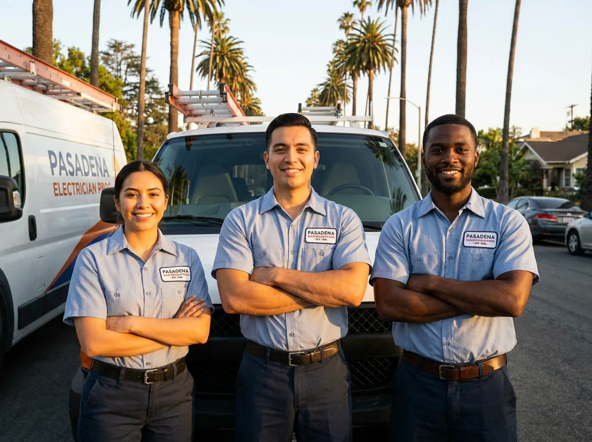 Electrician company in Winburne, PA